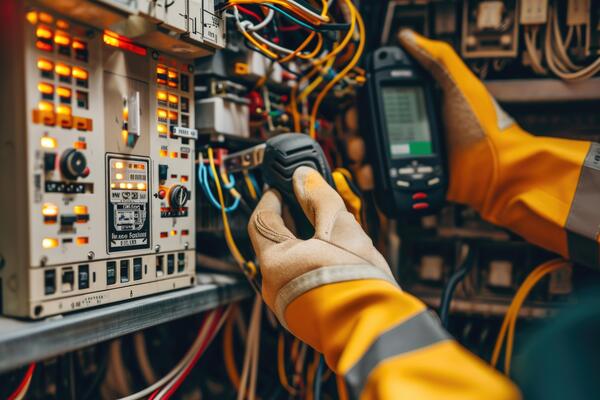 Electrical & Mechnical Maintenance & Amc