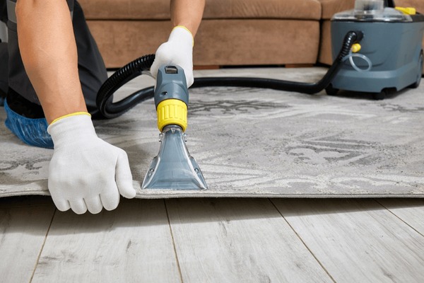Deep Cleaning